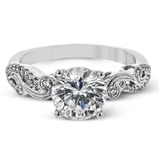 GB Big Round 340 Carats Natural Earth Mined Diamonds Antique Looks Engagement Ring Gold Rings GB Big Round 340 Carats Natural Earth Mined Diamonds Antique Looks Engagement Ring Gold Rings