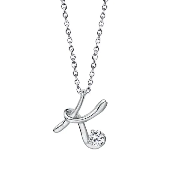 GB Necklaces Round Natural Earth Mined Diamond Solitaire K Initial Necklace Pendant 1 Ct White Gold 14K GB Necklaces Round Natural Earth Mined Diamond Solitaire K Initial Necklace Pendant 1 Ct White Gold 14K