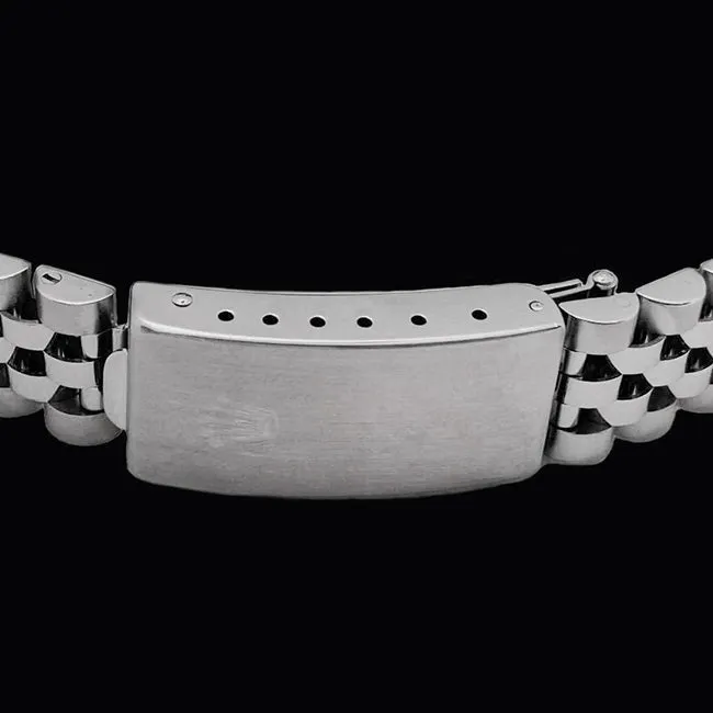 HarryChadEntcom Bracelets Rolex Datejust 31mm Mother of Pearl Diamond Dial Stainless Steel Mens Watch
