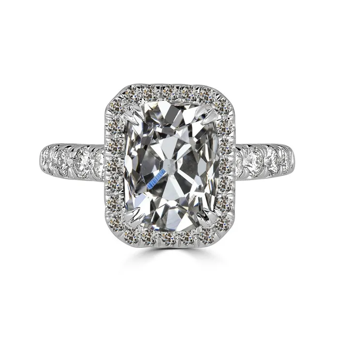 HarryChadEntcom Halo Round Oval Old Miner Natural Earth Mined Diamond Ring Gold 750 Carats Rings HarryChadEntcom Halo Round Oval Old Miner Natural Earth Mined Diamond Ring Gold 750 Carats Rings
