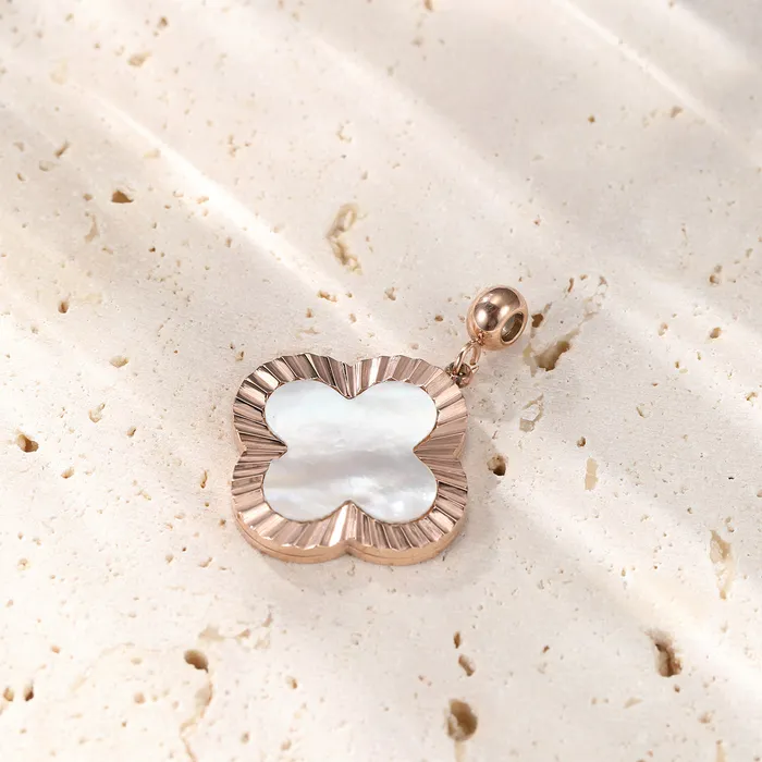Hey Happiness Necklaces Shining Cross Pendant Gold
