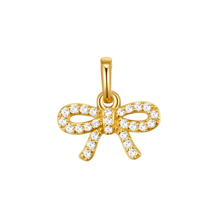 Hey Happiness Necklaces Splendor Pendant Necklace 9K Gold