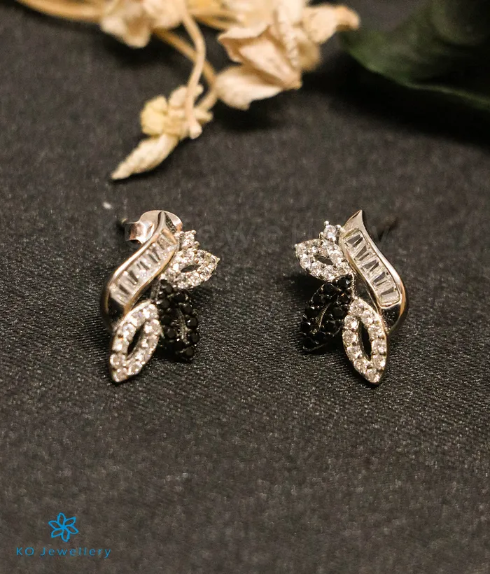 Imported Earrings The Lura Silver Earrings