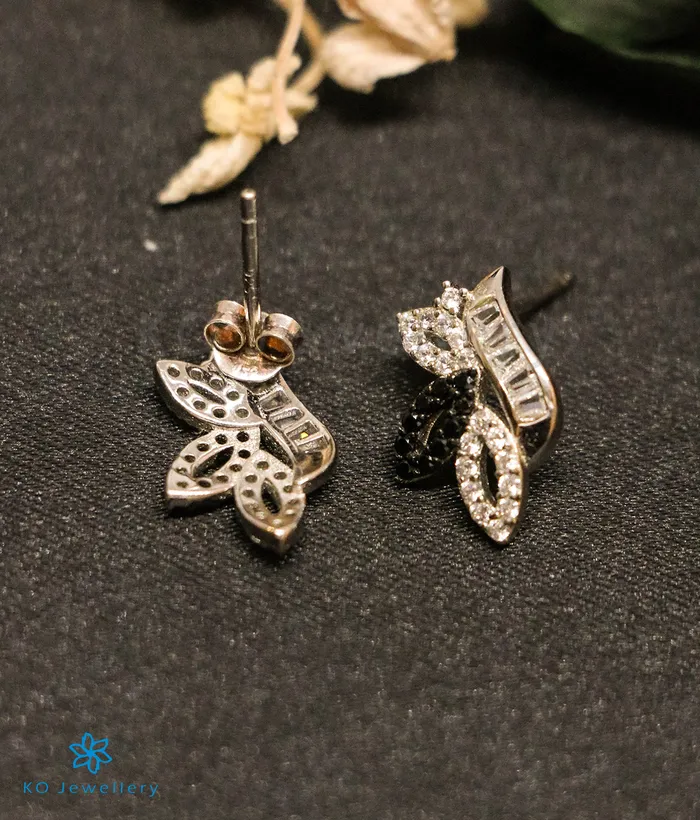 Imported Earrings The Lura Silver Earrings