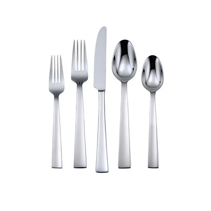 Lenox Oneida Madison Avenue Flatware Set Stainless Steel Oneida Bracelets