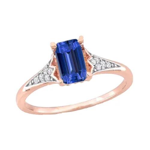 Natural Earth Mined Diamond Wedding Blue Sapphire Ring Rose Gold 2 Carats Ladies Jewelry HarryChadEntcom Rings Natural Earth Mined Diamond Wedding Blue Sapphire Ring Rose Gold 2 Carats Ladies Jewelry HarryChadEntcom Rings