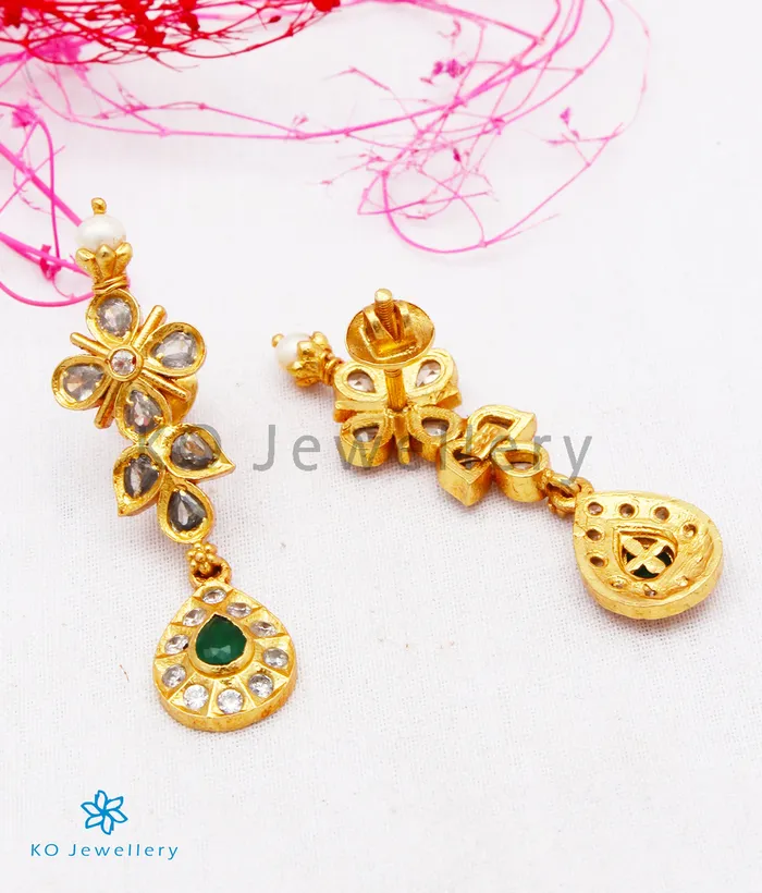 Necklaces Silversmith The Alankrita Silver Necklace