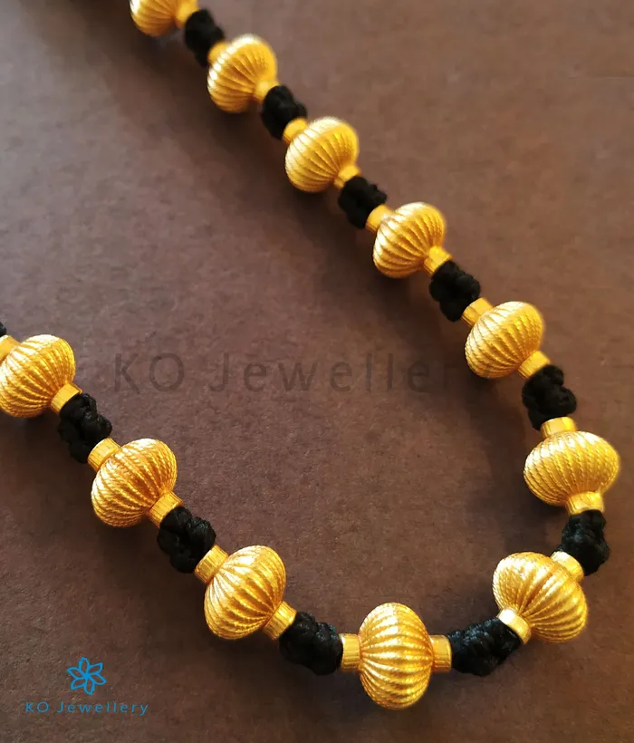 Necklaces Silversmith The Vaishnavi Jomale Silver Necklace Black