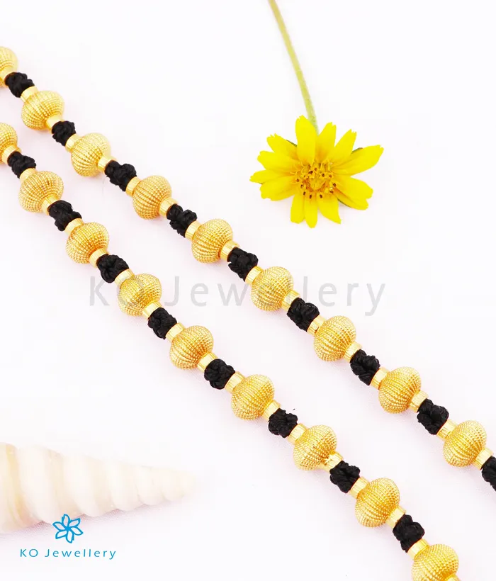 Necklaces Silversmith The Vaishnavi Jomale Silver Necklace Black