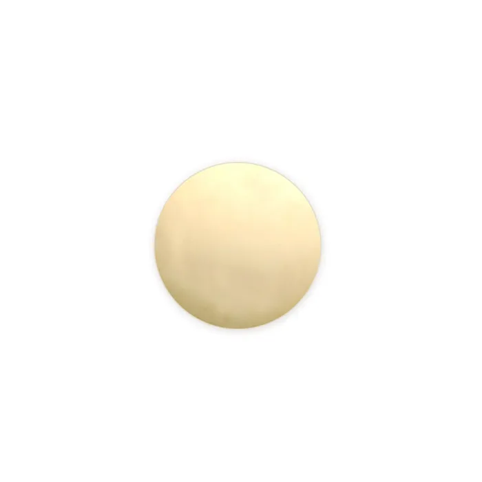 PreStyled Sets AP Gold Filled Circle 975mm 39 22 Gauge