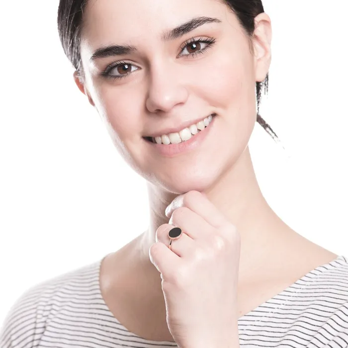 Rings Hey Happiness Full Circle Minimalist Ring Rings Hey Happiness Full Circle Minimalist Ring