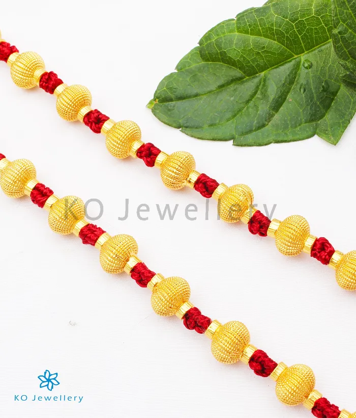 Silversmith Necklaces The Vaishnavi Jomale Silver Necklace Red