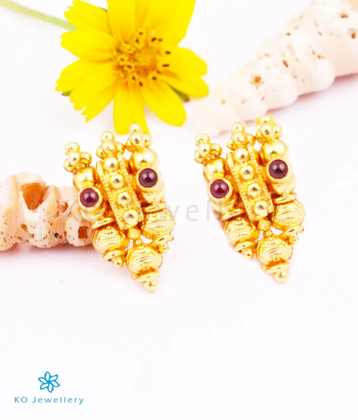 Silversmith The Udbheda Silver Necklace Set Necklaces