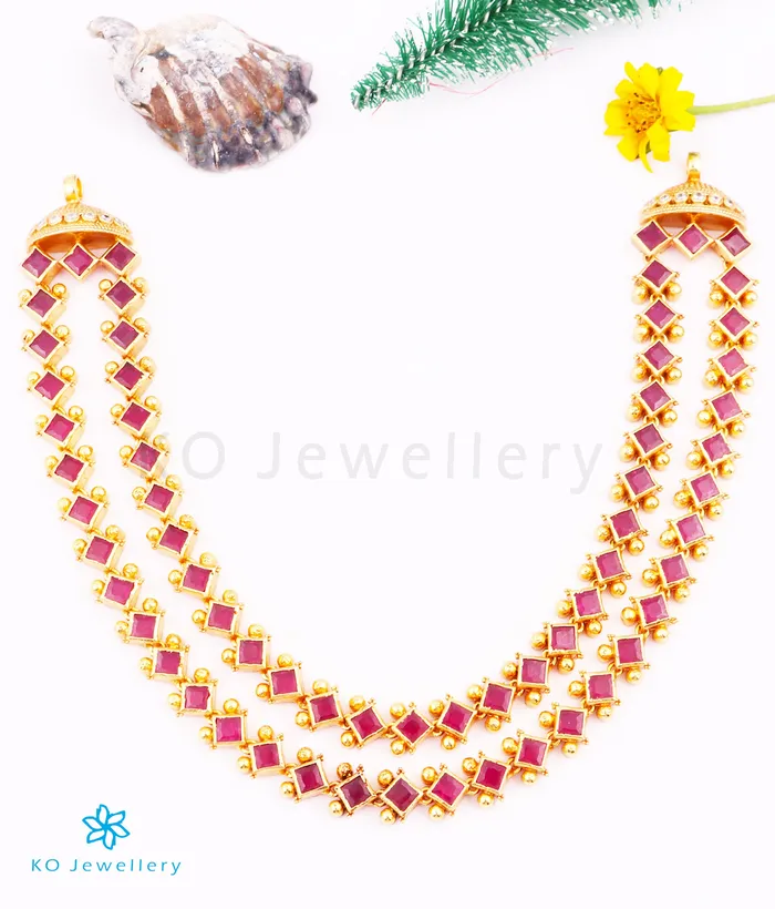 Silversmith The Vasanta Silver Kemp Necklace Necklaces