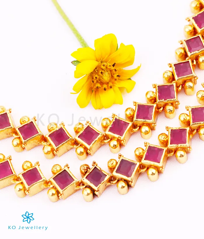 Silversmith The Vasanta Silver Kemp Necklace Necklaces