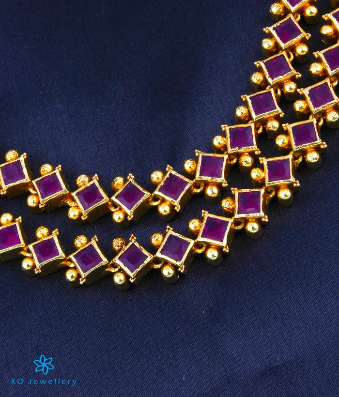 Silversmith The Vasanta Silver Kemp Necklace Necklaces