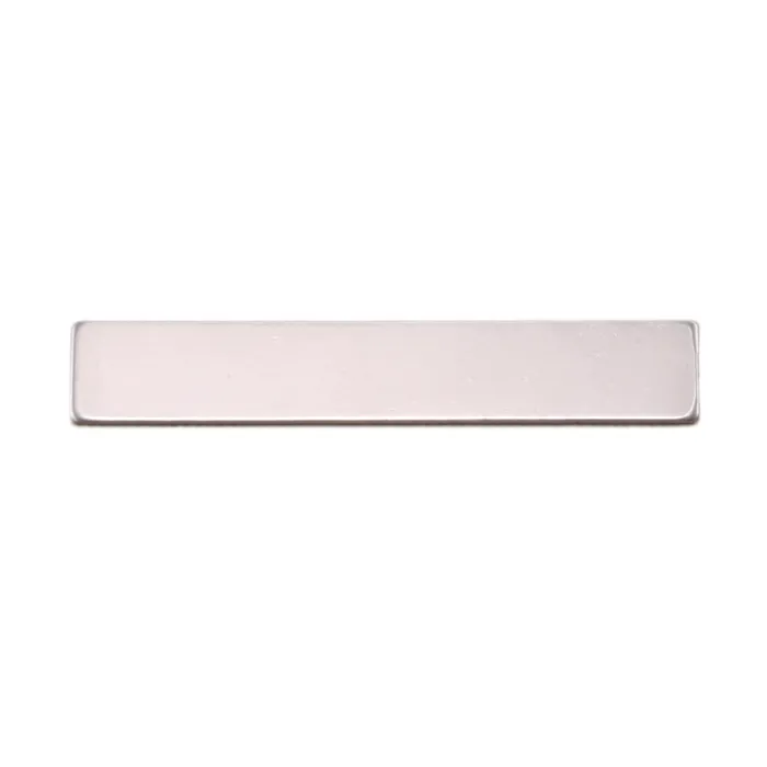 Sterling Silver Rectangle 38mm 150 x 64mm 25 20 Gauge AP Rings