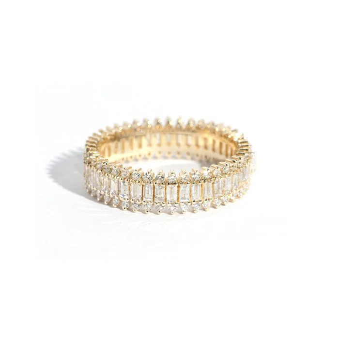 56mm Diamond Bandolier Ring Princess Bride Diamonds Rings