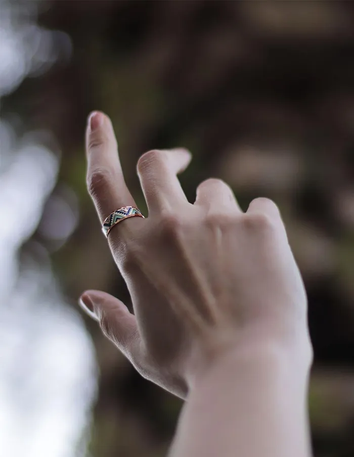 artuckycom Sastra Ring Rings