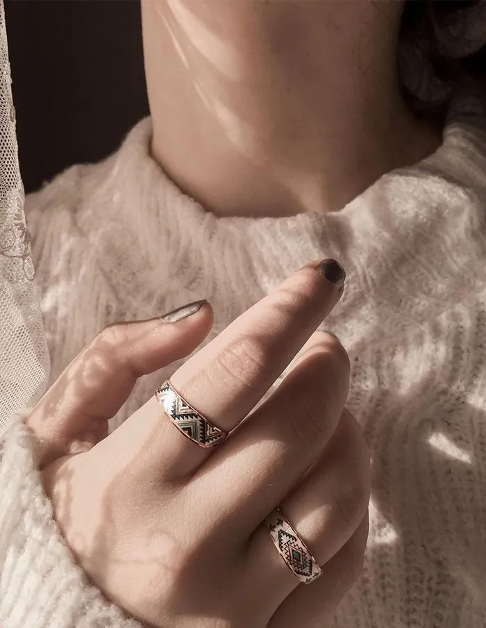 artuckycom Sastra Ring Rings