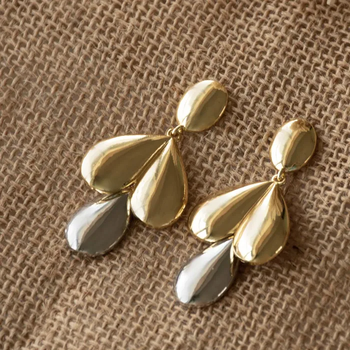 Ballon Drop Earrings Upakarna Earrings