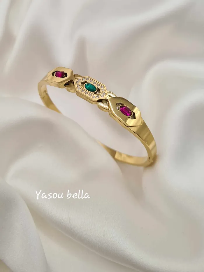 Bracelet Orient Prestige d 58 cm Yasou Jewelry Bracelets