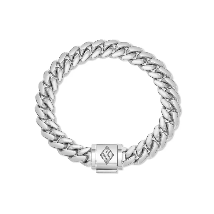 Bracelets Gold Cuban Link Bracelet 9mm IF Co Bracelets Gold Cuban Link Bracelet 9mm IF Co