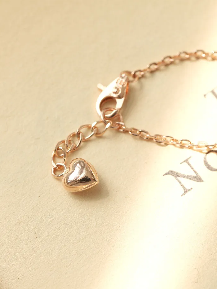 Bracelets MinimalBijoux 14K 18K Gold Ball Bracelet 5mm