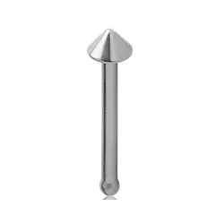 Bracelets Tulsa Body Jewelry Spike Stainless Nose Bone