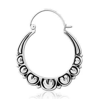 Bracelets Tulsa Body Jewelry Sweetheart Stainless Tunnel Hoops