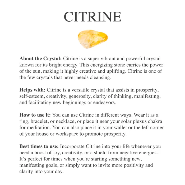 Citrine Point Necklace Beau Life Necklaces