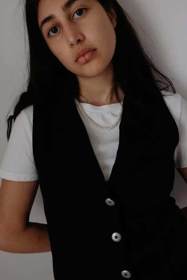 CLASSY CREAM VINTAGE PEARL NECKLACE collectionno2 Necklaces CLASSY CREAM VINTAGE PEARL NECKLACE collectionno2 Necklaces