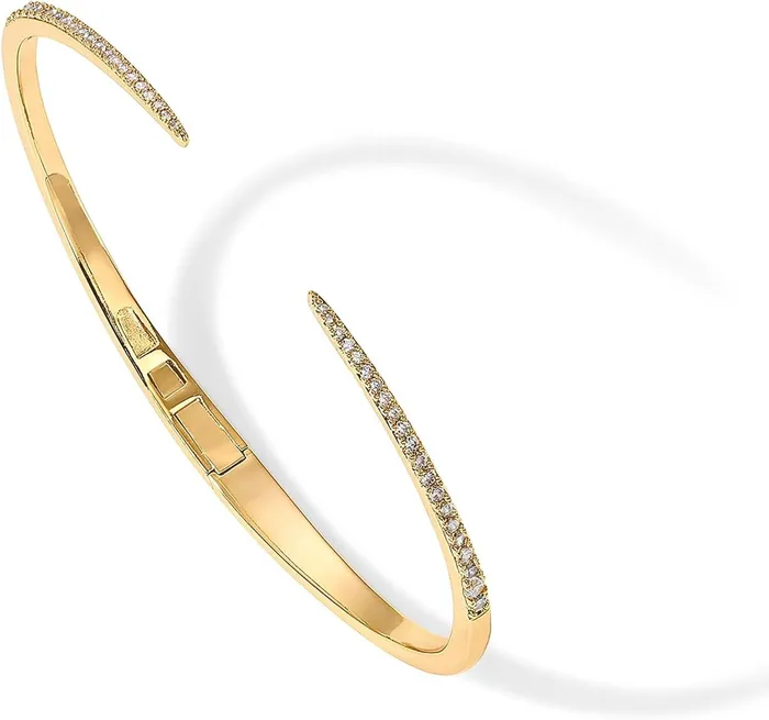 Elegant Claw Bangle Bracelet Mabel Love Boutique Bracelets
