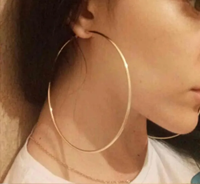 Gold Hoop Earrings LIMITED APOLLO31 Earrings