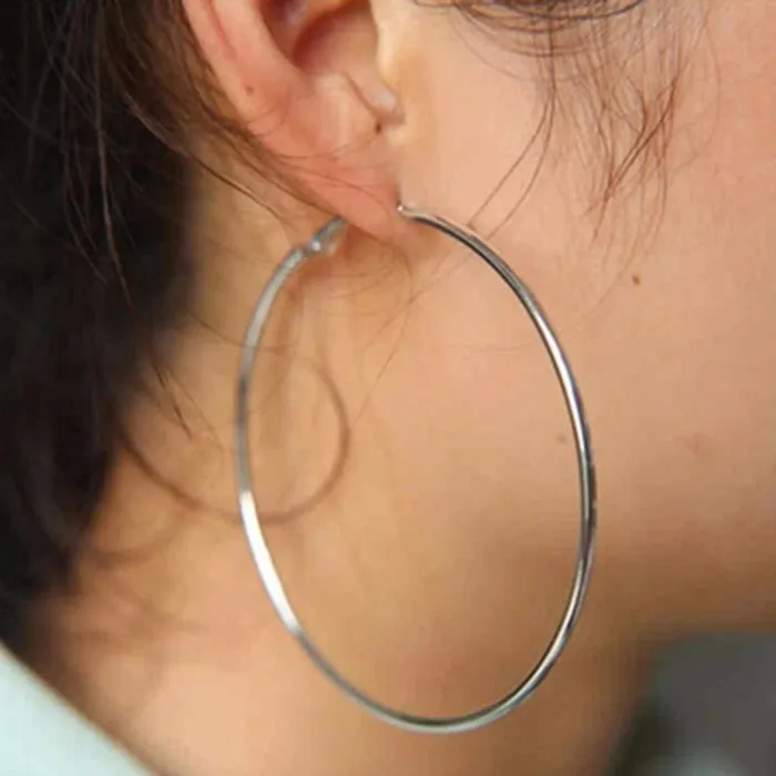 Gold Hoop Earrings LIMITED APOLLO31 Earrings