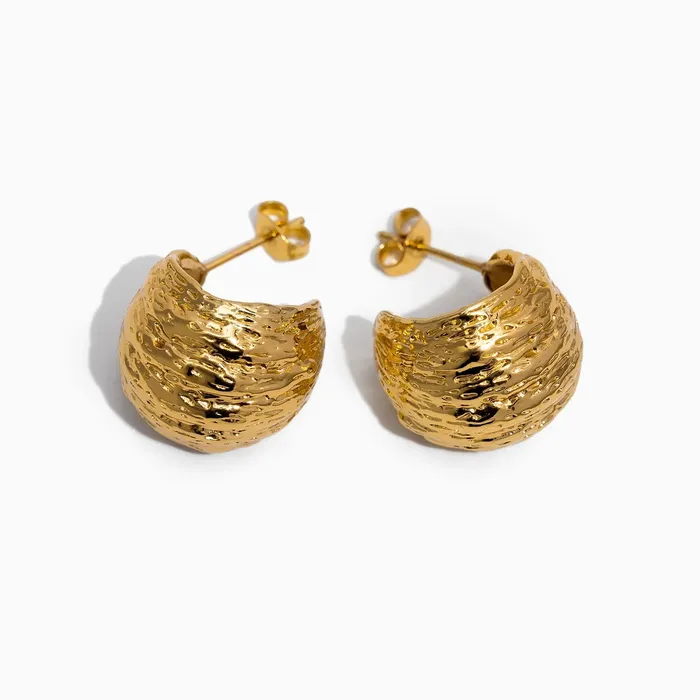 Hemisphere Earrings Mabel Love Co Earrings