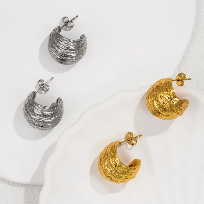 Hemisphere Earrings Mabel Love Co Earrings