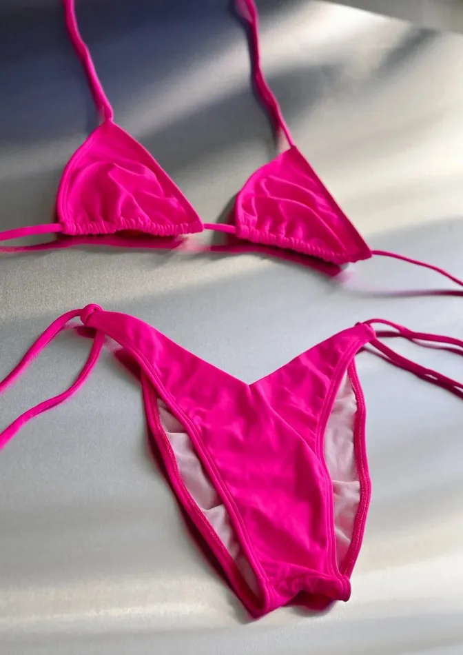 Mabel Love Boutique Rings V Cut Bikini