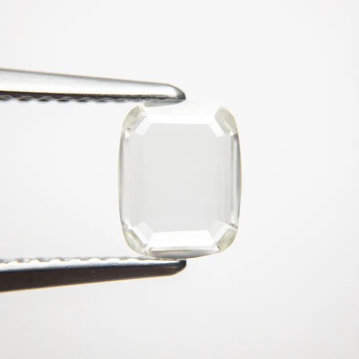 Misfit Diamonds Rings 093ct 752x594x162mm SI1 K Cushion Portrait Cut 1887807