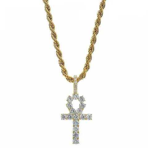 PreStyled Sets apollo31gold ORIGINAL GOLD ANKH