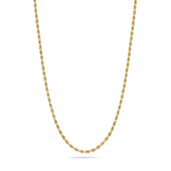 PreStyled Sets Gold Rope Chain 20mm IF Co