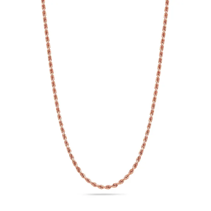 PreStyled Sets Gold Rope Chain 20mm IF Co PreStyled Sets Gold Rope Chain 20mm IF Co