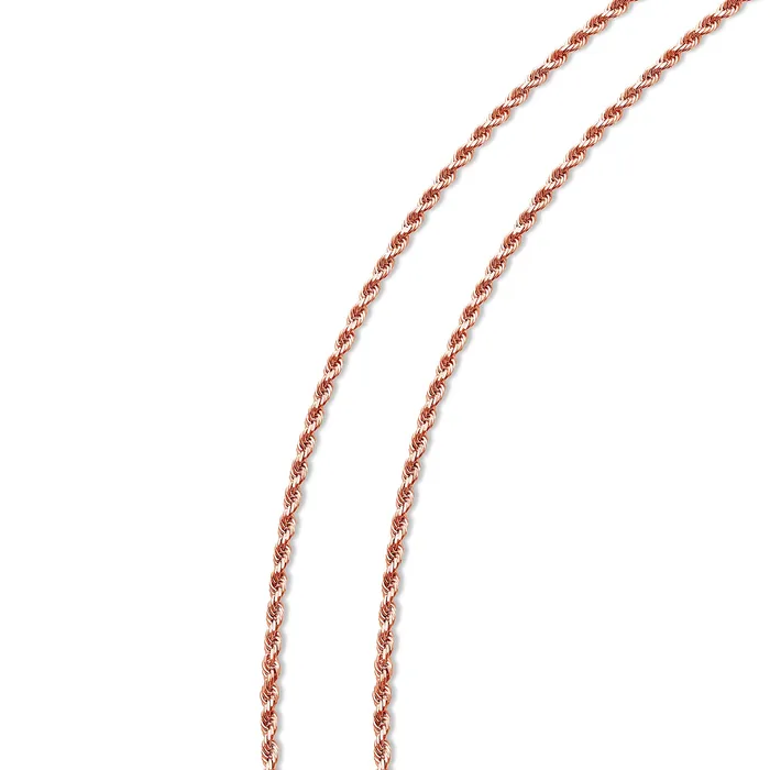 PreStyled Sets Gold Rope Chain 20mm IF Co PreStyled Sets Gold Rope Chain 20mm IF Co