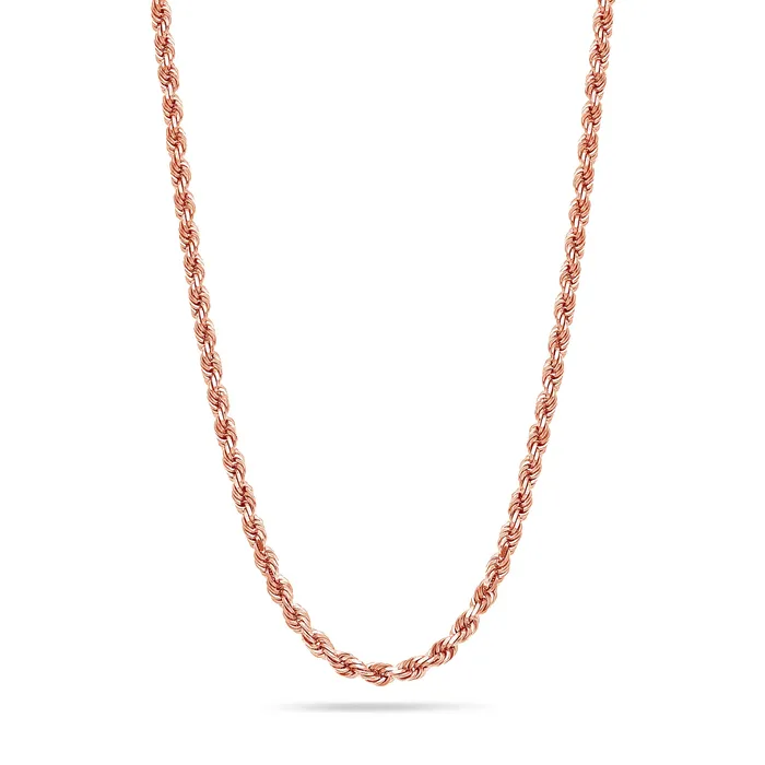 PreStyled Sets IF Co Gold Rope Chain 30mm PreStyled Sets IF Co Gold Rope Chain 30mm