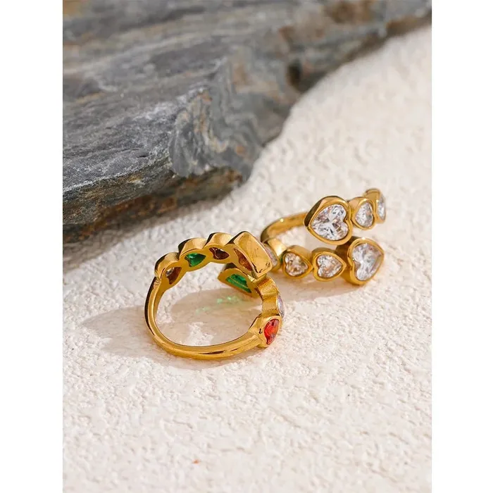 Rings Adjustable Gold Ring Mabel Love Co Rings Adjustable Gold Ring Mabel Love Co