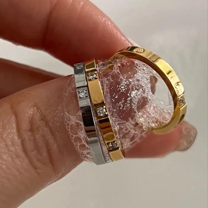 Rings Mabel Love Co Engraved Ring