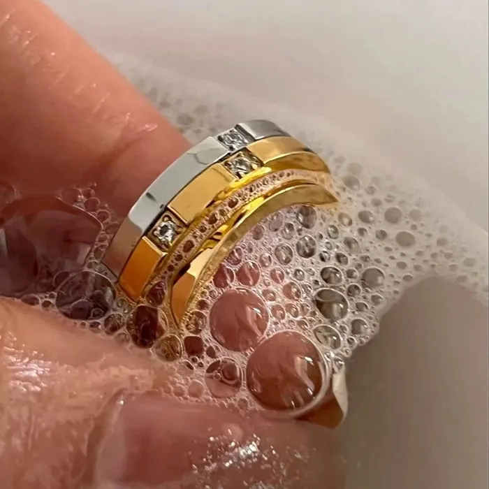 Rings Mabel Love Co Engraved Ring