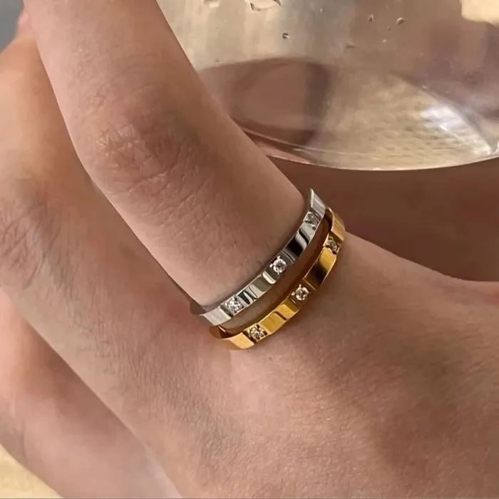 Rings Mabel Love Co Engraved Ring