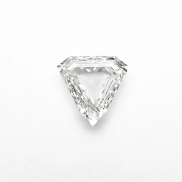 Rings Misfit Diamonds 064ct 619x642x223mm SI2 F Shield Portrait Cut 1943828 Rings Misfit Diamonds 064ct 619x642x223mm SI2 F Shield Portrait Cut 1943828