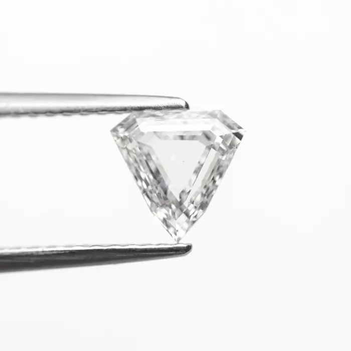 Rings Misfit Diamonds 064ct 619x642x223mm SI2 F Shield Portrait Cut 1943828